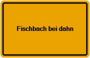 Grundbuchamt Fischbach bei Dahn
